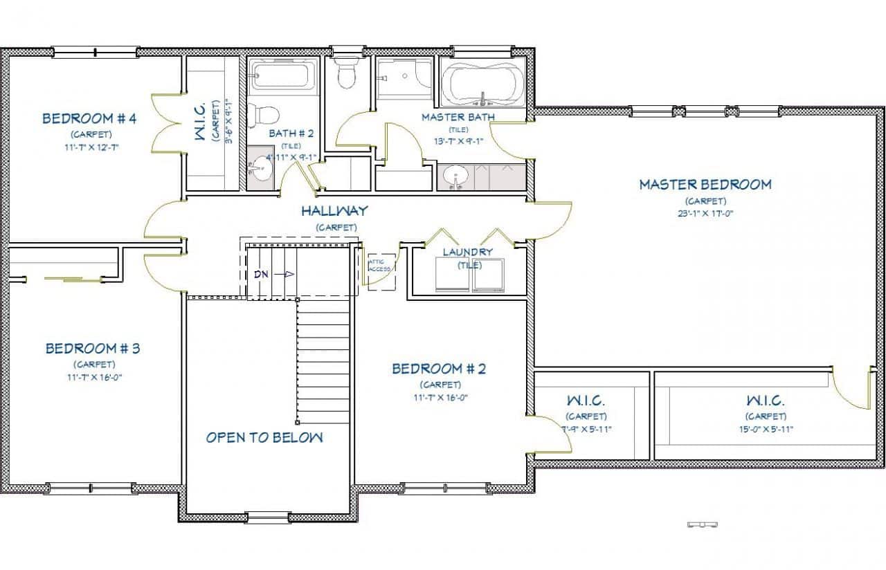 Rockport Long Built Homes Long Built Homes