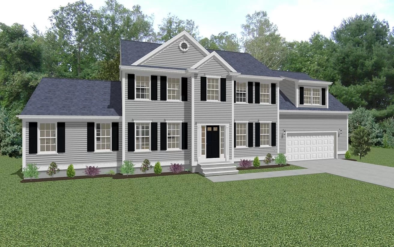 285 Anawan St, Rehoboth, MA 02769 Long Built Homes