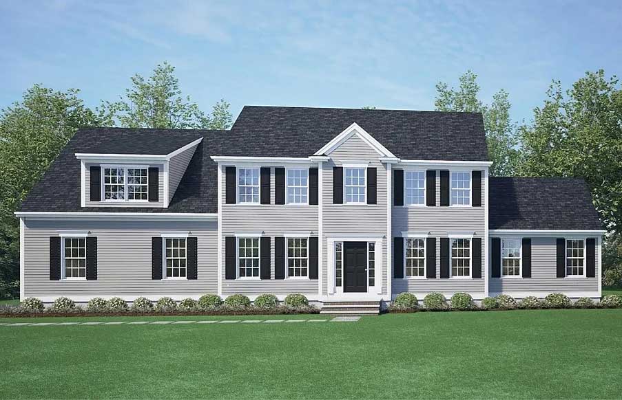 858 Pine St, Lot 27, Raynham, MA 02767