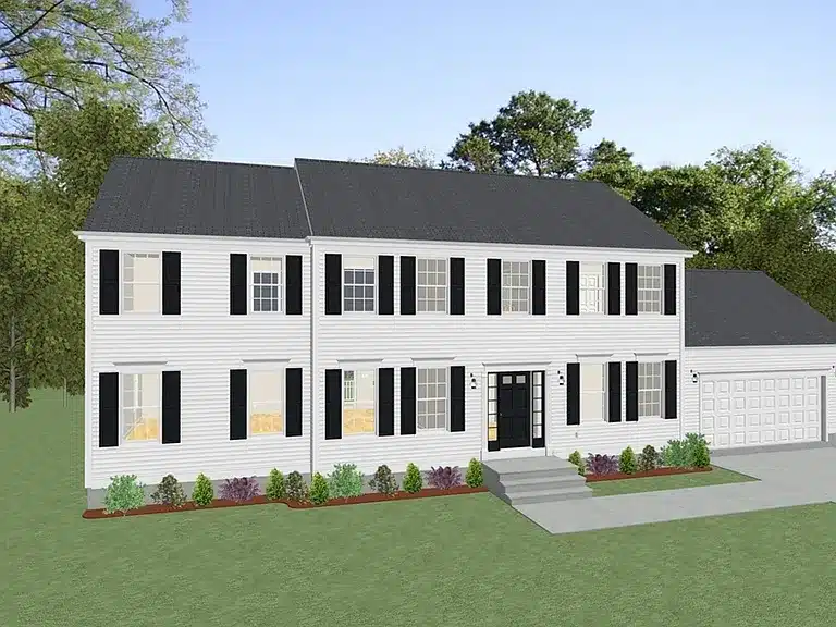 20 Foxtail Ln, Raynham, MA 02767